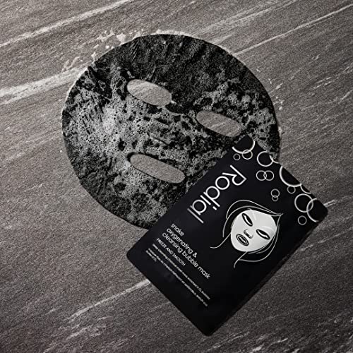 Snake Bubble Mask Box of 4