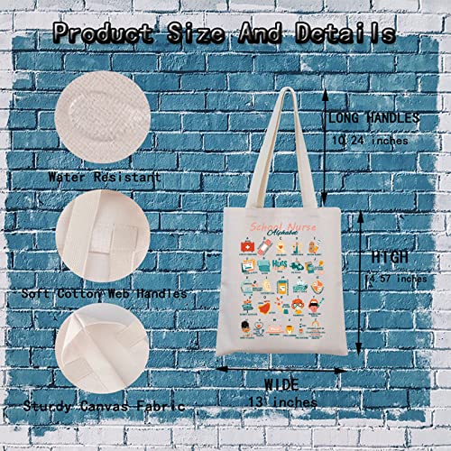 LEVLO Funny Monkeys Lover Gifts Monkeys Are Awesome I'm Awesome Therefore I'm A Monkey Makeup Bags Monkeys Women Bags (Therefore I'm A Monkey)