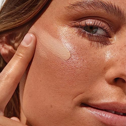 Live Tinted Superbright 15% Vitamin C Face Serum Stick - Balm to Serum Stick - Brightens Uneven Skin Tone & Texture, Targets Fine Lines & Wrinkles, 0.5 oz / 15g