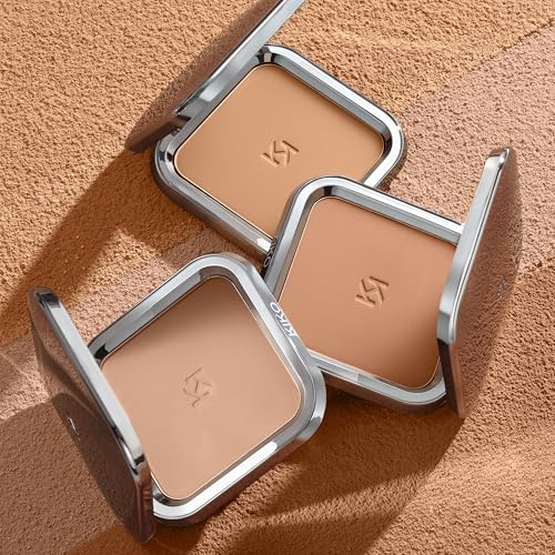 KIKO Milano Flawless Fusion Bronzer Powder 08, Bronzer For An Even-Looking Complexion