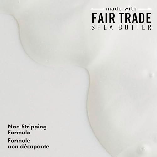 SheaMoisture Raw Shea Butter Deep Moisturizing Shampoo Raw Shea Butter for Dry, Damaged or Transitioning Hair with Argan Oil For a Healthy Glow 13 oz