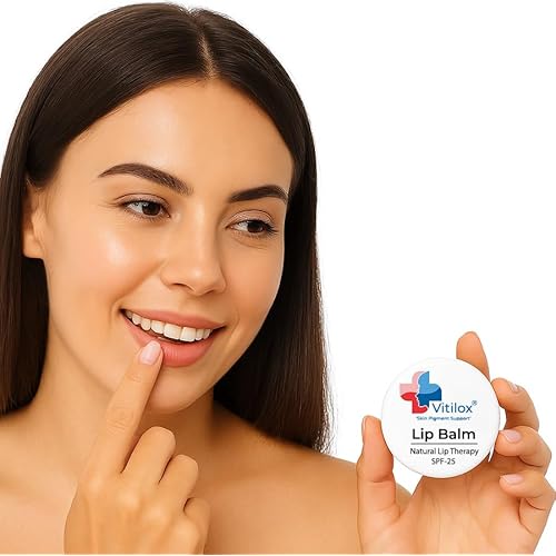 Vitiligo Vitilox¢ç Lip Balm 'Twin Pack'