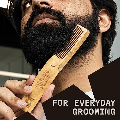 Parker 5-Blade Razor Handle Compatible with Gillette¢ç Fusion¢ç Cartridges ? Weighted Metal Handle with Textured Grip for Smooth, Tug-Free Shaving | Luxury Men¡¯s Gift | 1 Cartridge Included (CHROME)