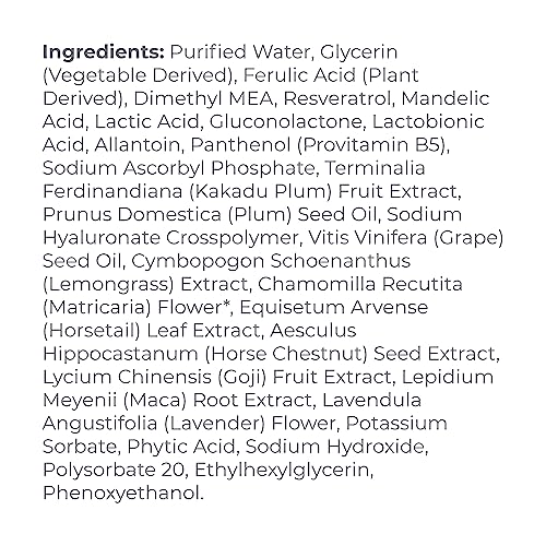Ferulic Acid Resurfacing Pads by Derma-E for Unisex - 1.7 oz Pads