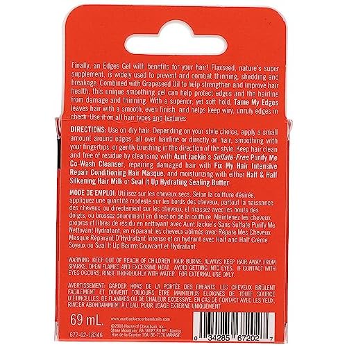 Aunt Jackie's Smoothing Gel