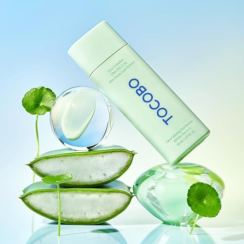 TOCOBO: CICA CALMING SUN SERUM SPF50+ PA+++