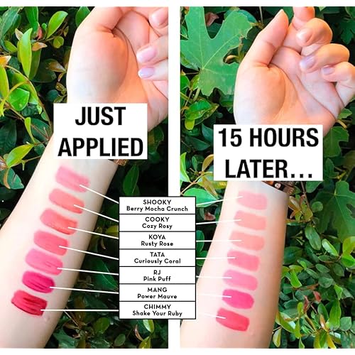 The Cr?me Shop | BT21: UNIVERSTAIN Lip Tint - Shake Your Ruby (CHIMMY)