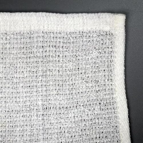 White Towel Services 9" x 9" inch Moist Cotton Towel Individually Wrapped - Scent (Case of 50)(Lavender)