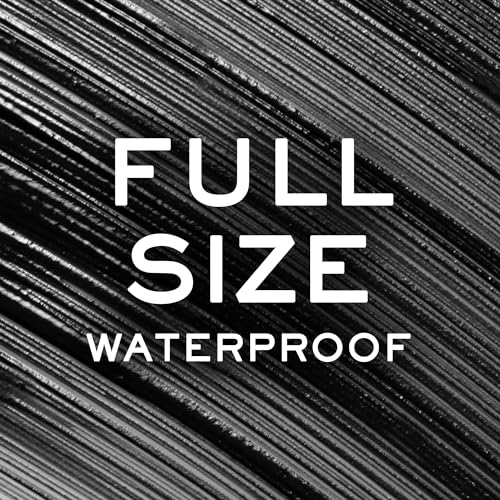 Lanc?me D?finicils Waterproof Defining & Lengthening Mascara ? Lengthen & Define ? Vitamin B5 Enriched ? Smudge and Clump-Free, Non-Flaking Formula ? Gentle for Sensitive Eyes - Waterproof ? Black