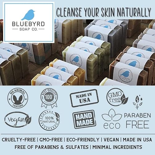 ELANE 20 Pcs Soap Mesh bag,Mesh Soap Bags for Soap Bars,Soap Exfoliating Saver Bag for Foaming and Drying,Hangable(Random colors)