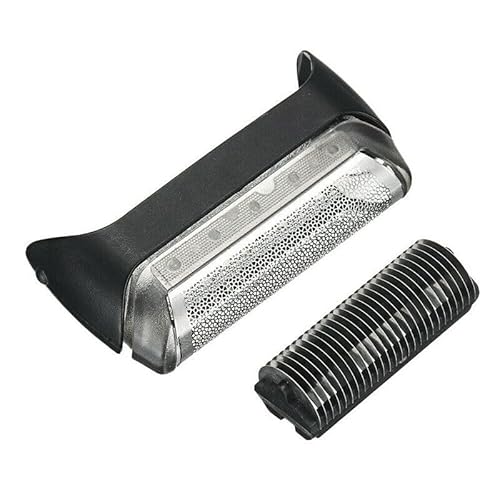 10B Shaver Replacement Foil Cutter for Shaver Series 1 170 180 190 1715 1735 1775 Z20 Z30 Z40 5729 Shaving Heads Blades