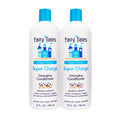 Fairy Tales Tangle Tamer Detangling Conditioner for Kids - Ultra Moisturizing and Anti Frizz Protection - Paraben Free, Sulfate Free - 12 Oz