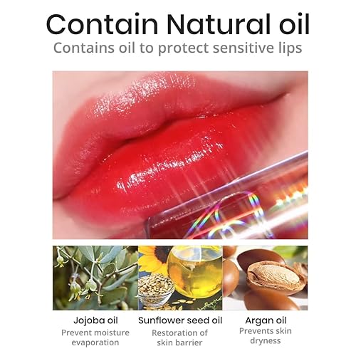 Endluster Tint | Water Tint Long-Lasting Moisture Lips Stain, Vivid Color Lip Tint, High Pigment Color, Coated with Argan Oil (#10 Stardust, 3.9g)
