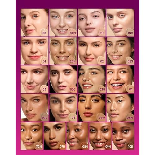Pink Glow Cushion Foundation #02 Ivory| Medium Coverage, Natural Dewy Glow Finish, Moisturizing for Dry Skin, Lightweight, Long-Lasting & Oxidation-Resistant