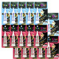 Star Glue Waterproof Eyelash Adhesive Combo for Eye Shadow Mascara and Eyeliner 20 Pcs