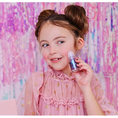 Miss Nella Supernova Roll-On Body Glitter, Non-Toxic Children's Shimmer