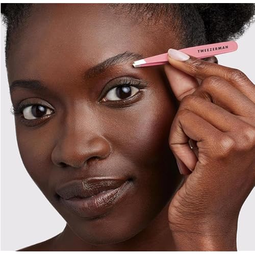 Tweezerman Exclusive Tea Rose Petite Tweezer Set