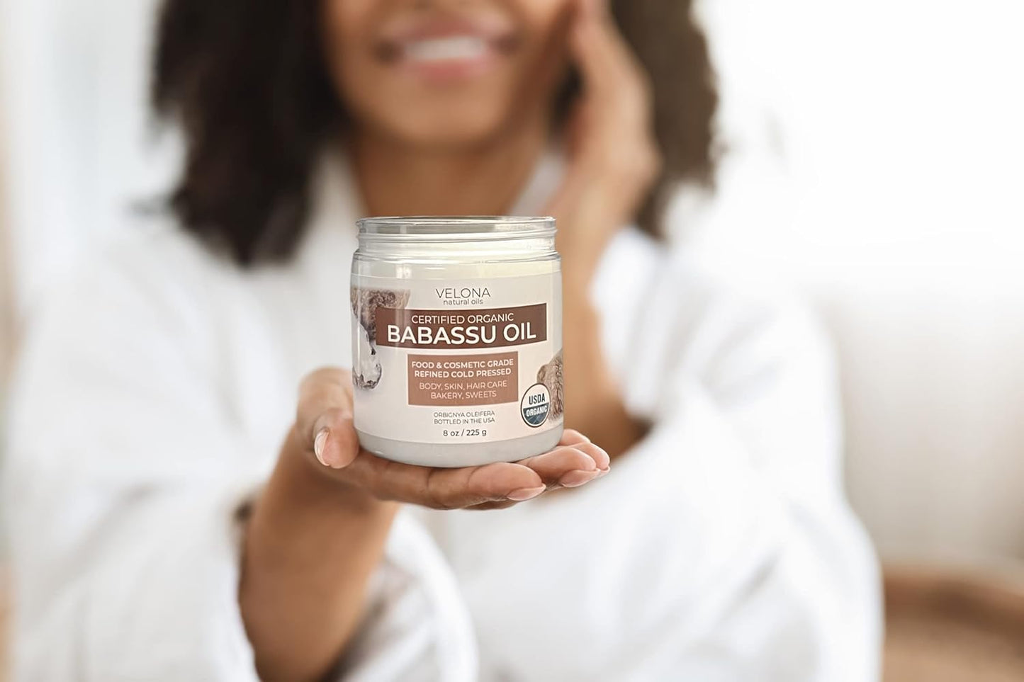 Organic Pumpkin Seed Oil - 8 Fl Oz | 100% Pure Cold Pressed Carrier Oil for Cooking & Skin Care