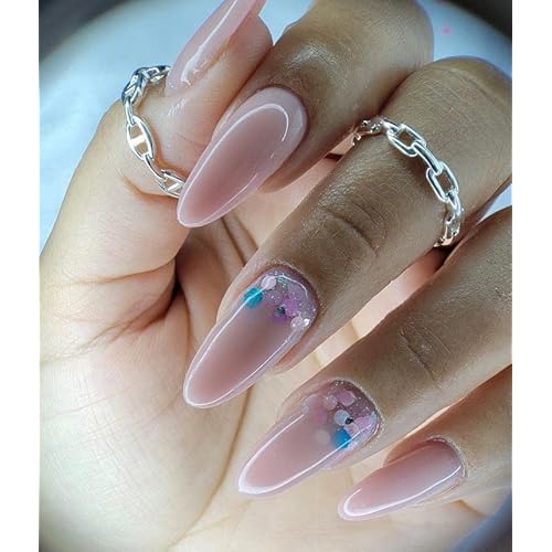 IN.HYPE UV/LED Camouflage Builder Gel for Nail Extension/Strengthening (Cool Nude #32)