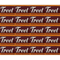 Treet Carbon Steel Double Edge Razor Blades, 200 blades (20x10)