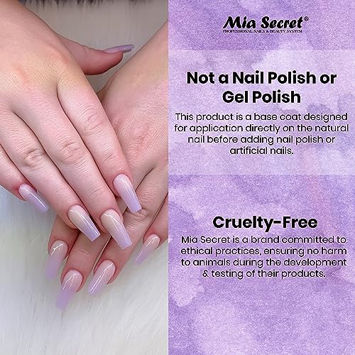 Mia Secret Professional Double Bond Base Coat