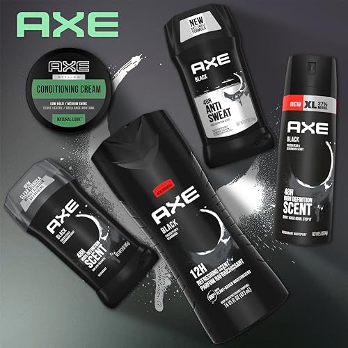 AXE Natural Look Hair Cream, Understated 2.64 oz