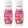 Weleda Pampering Wild Rose Body Lotion, Plant Rich Moisturizer with Wild Rose Oil, Jojoba Oil and Shea Butter, 6.8 Fl Oz (Pack of 2)