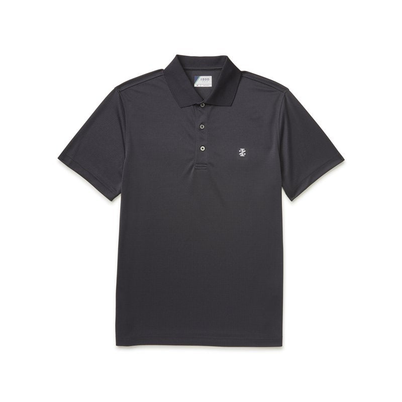 Men's Golf Polo Shirt with Stretch & UPF Sun Protection - Comfort Fit