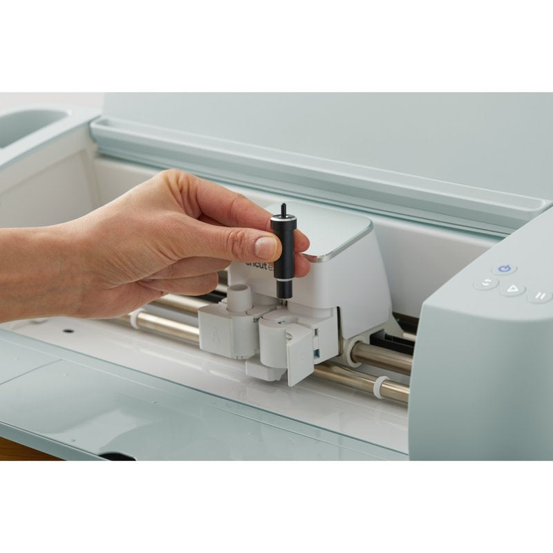 Deep-Point Blade with Housing for Cricut Maker and Explore Cutting Thick Materials