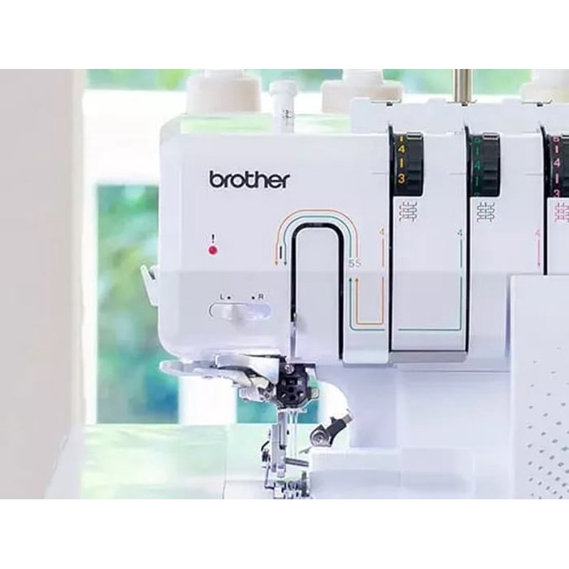 Brother AF3000 Air Thread Jet Overlock Serger for Fine Fabrics