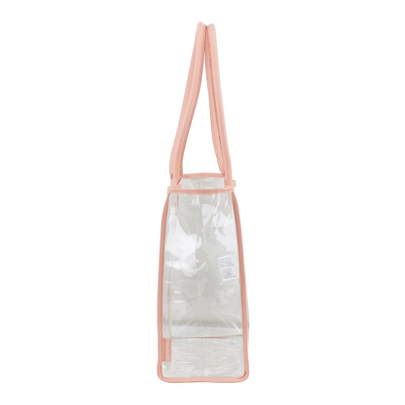 All-Purpose Clear Security Tote Bag for Stadium Events and Travel