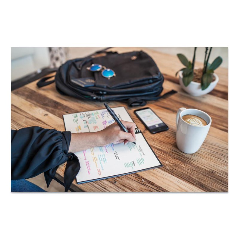 Core Letter DG Teal - Rocketbook Compatible Digital Notebook Accessory