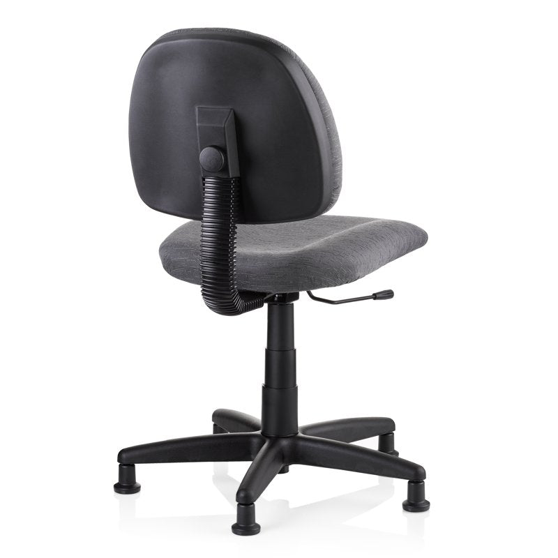 Ergonomic Sewing Chair with Height Adjustment and Glides