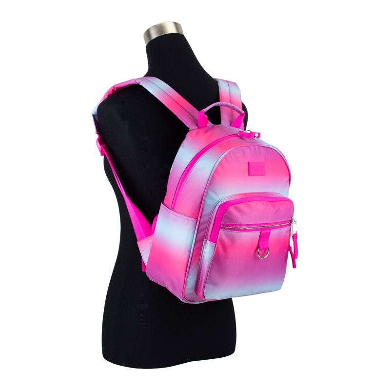 Mini Backpack for Travel and Daily Use - Multiple Colors