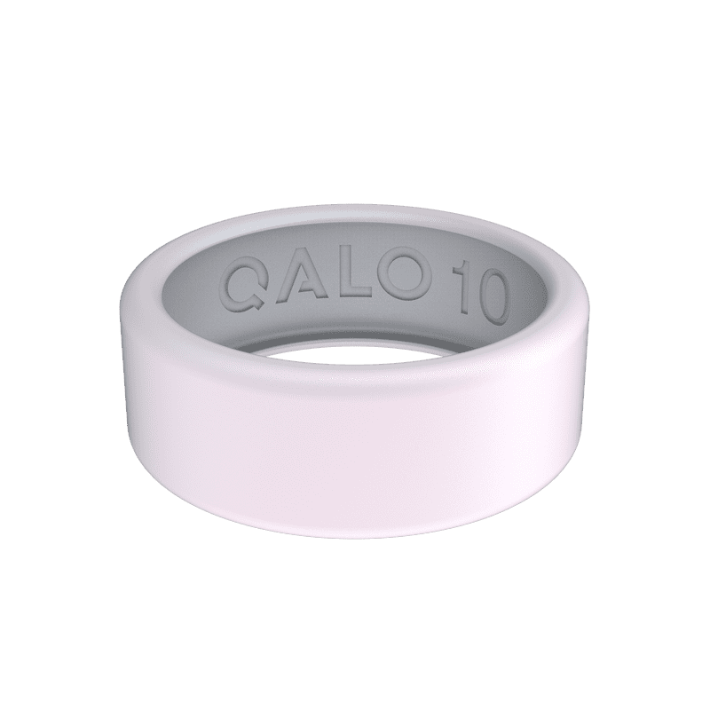Smart Ring Protective Cover Sleeve 3 Pack for QRNT Slim, Pearl Finish, Size 13