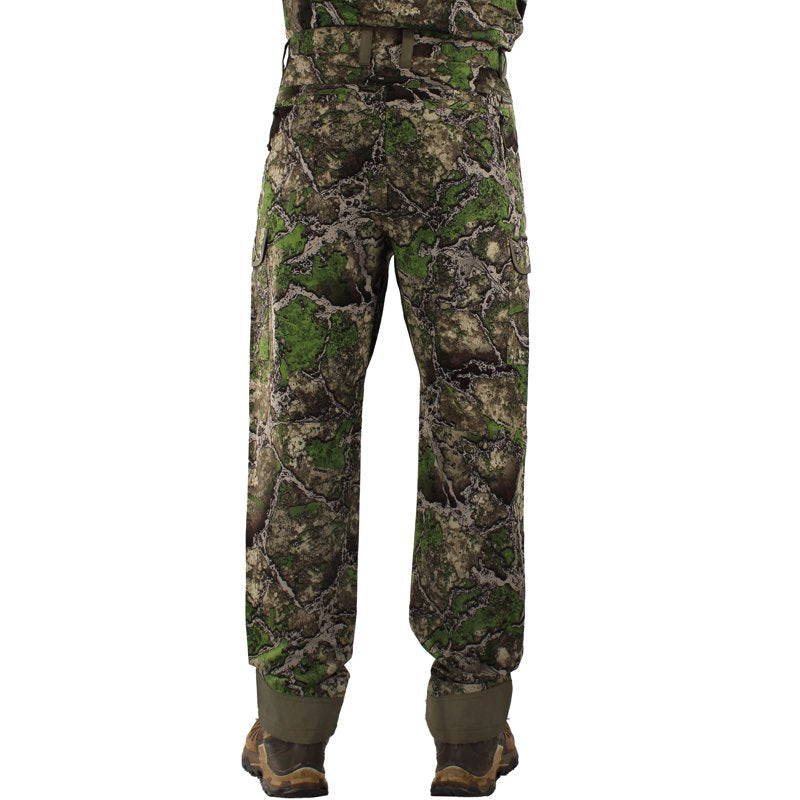 Men's Performance Hunting Pants - Lightweight, Camouflage, Stretch Fit