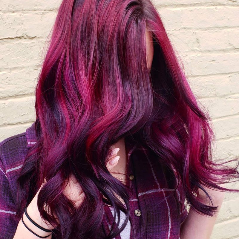 Vegan Semi-Permanent Hair Color Dye - Long-Lasting, Cruelty-Free, Multiple Shades