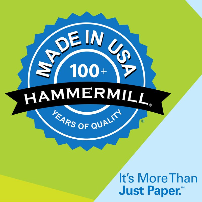 Hammermill Color Copy Premium Paper 28 lb. 13x19 Bright White 1500 Sheets