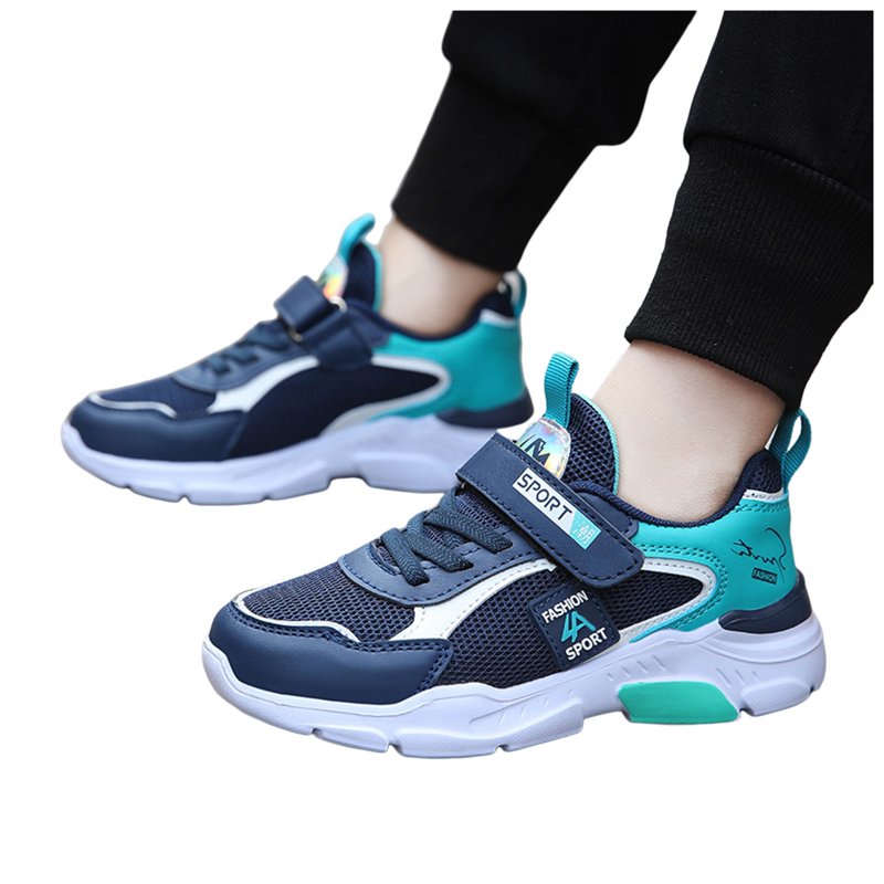 Kids Athletic Sneakers for Boys & Girls Lightweight Running Walking Shoes
