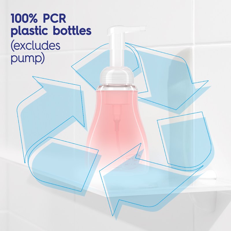 Antibacterial Foaming Hand Soap with Berries Scent - 7.5 fl oz