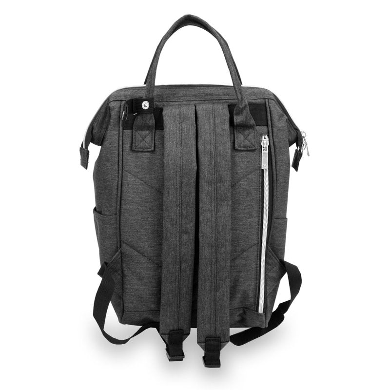 Mini Handbag Backpack - Compact Casual Crossbody & Shoulder Bag