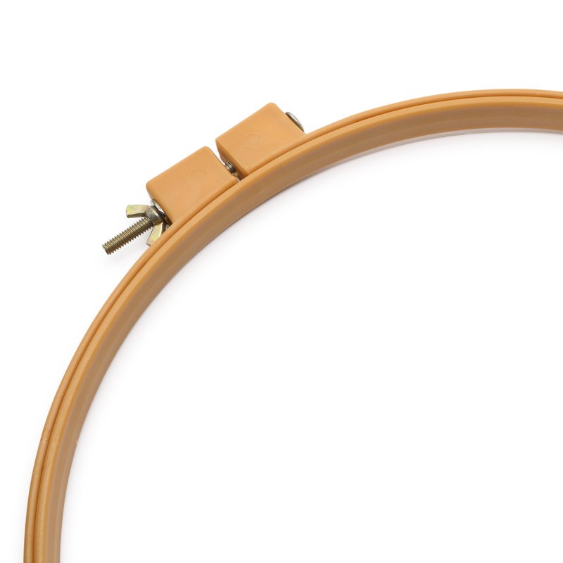 14-Inch No-Slip Embroidery Hoop for Art & Craft Sewing