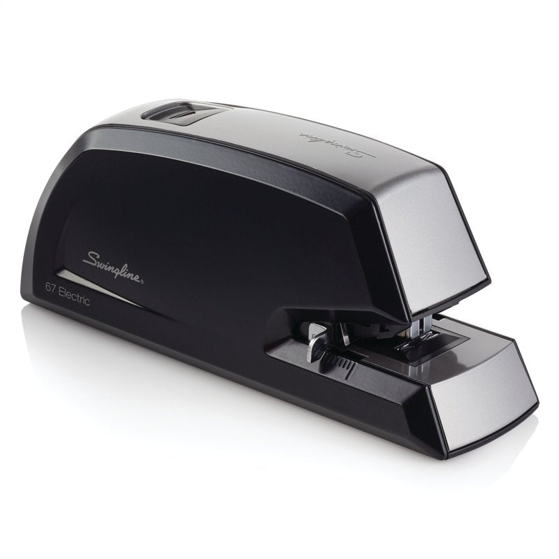 Electric Stapler for Office, 20 Sheet Capacity, Black