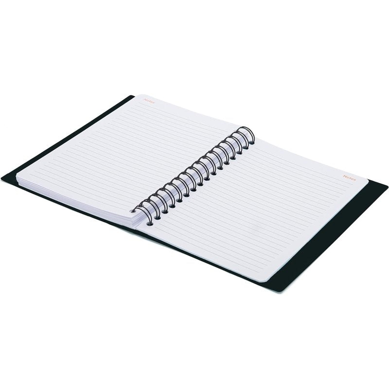 Undated Weekly Monthly Planner for Office - Letter & Junior Sizes