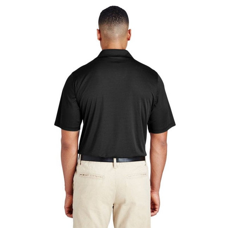 Performance Polo Shirt for Men - Moisture-Wicking, Anti-Microbial, Versatile