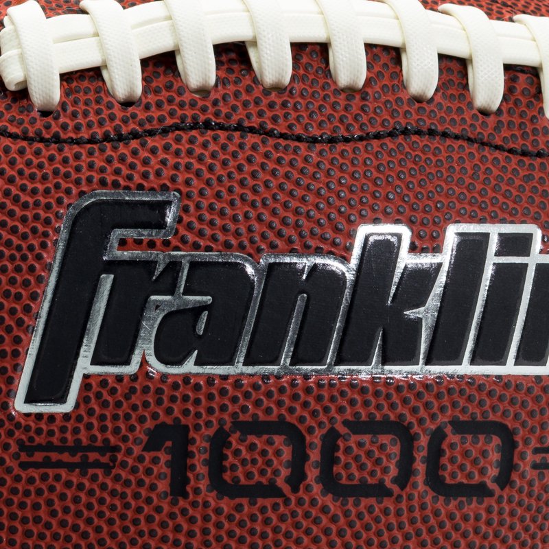 Junior Football - Extra Grip Youth Size American Football for Kids