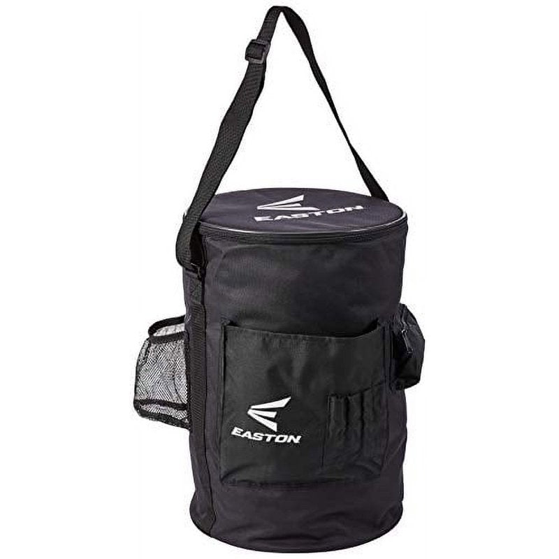 Baseball Softball Coaches Bucket Organizer Cover with Pockets & Seat Pad
