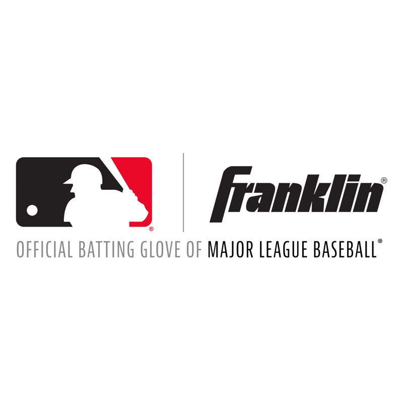 Adult Baseball Batting Gloves - MLB Official CFX Pro with Cabretta Leather