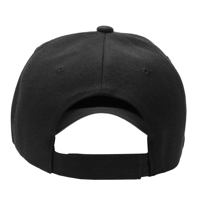 Wholesale Unisex Baseball Caps Bulk Pack Adjustable Fit Assorted Colors