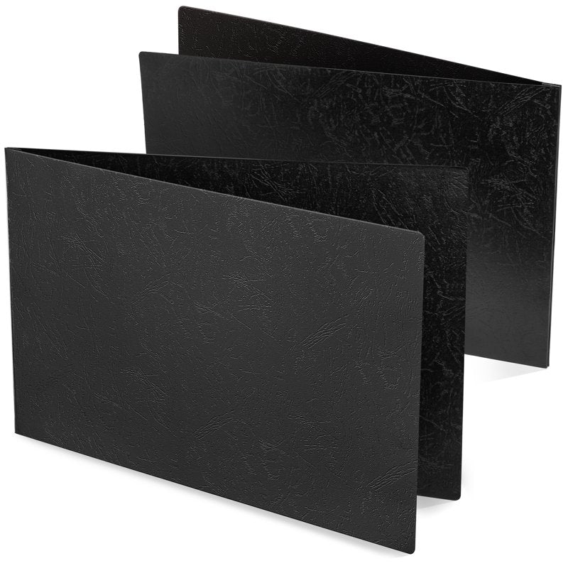 11x17 Report Covers Pack of 10 - Professional Portfolio Folders